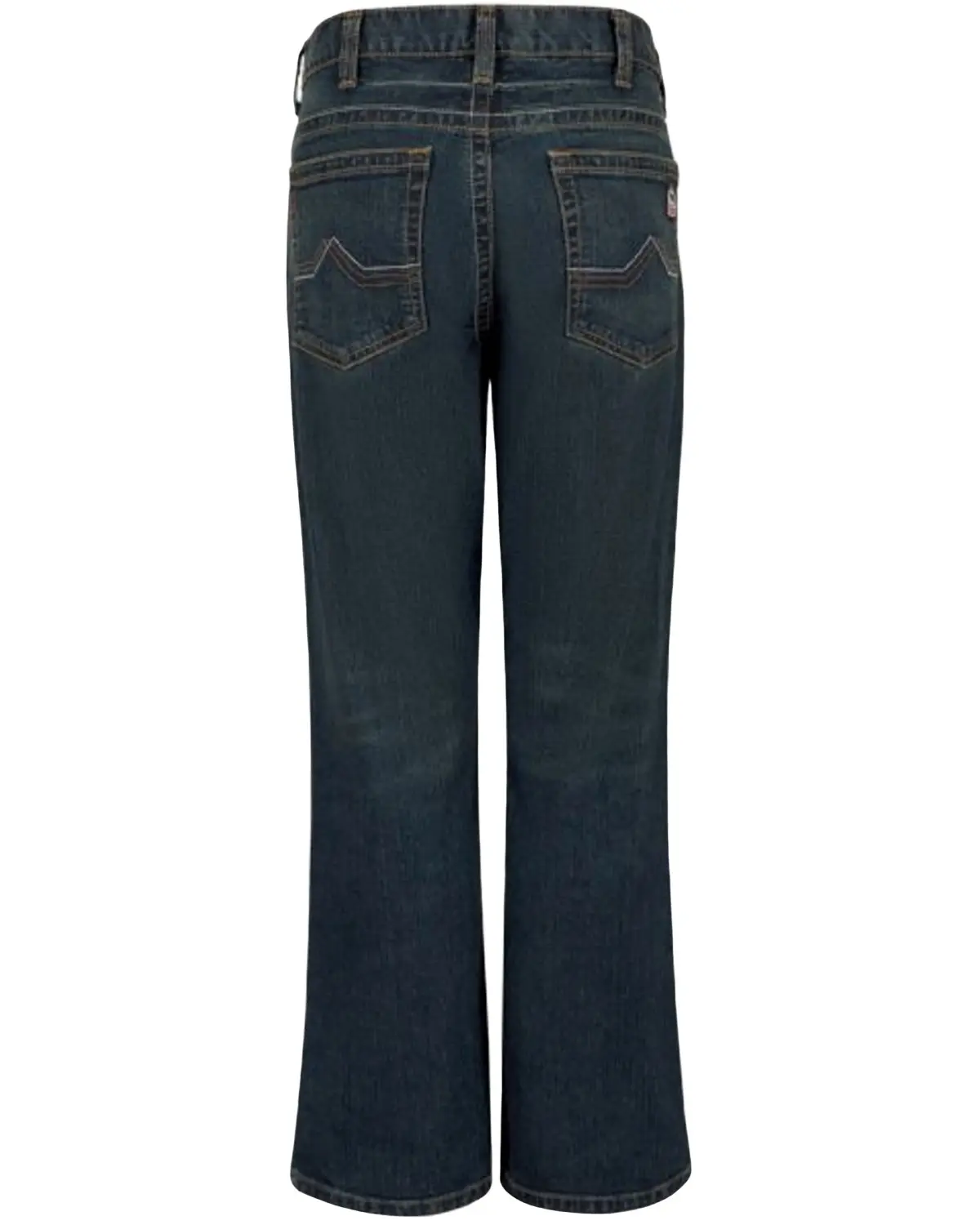 Bulwark Men's Men'S Fr Relaxed Boot Work Jeans - Psj2sd