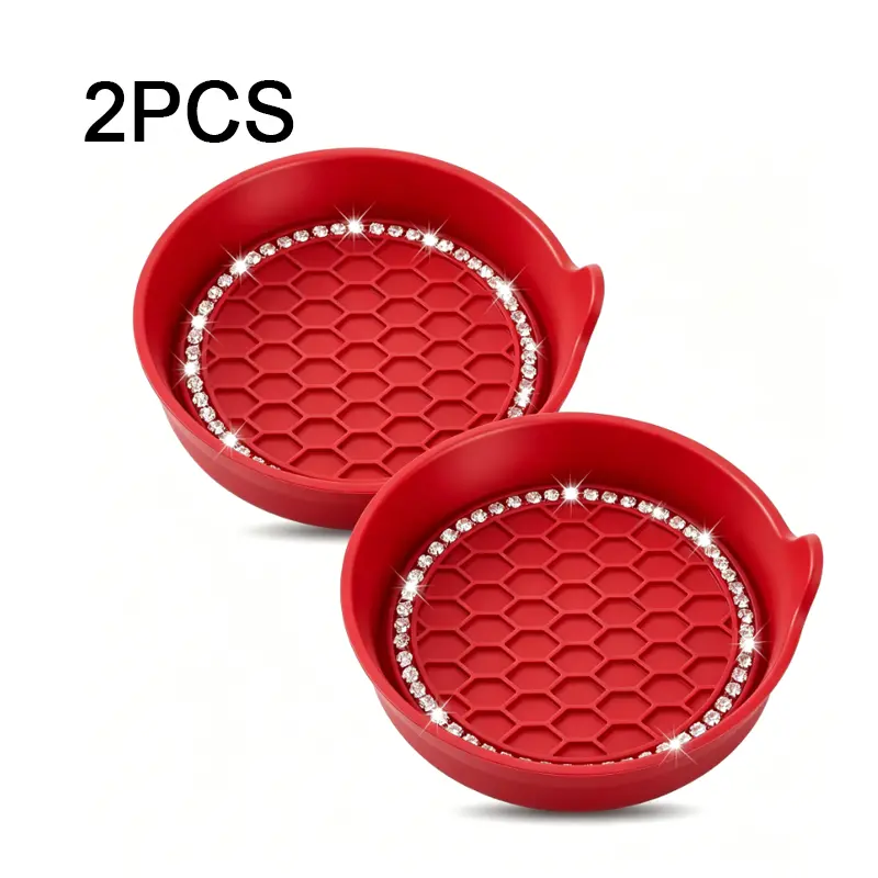 Red 2pcs