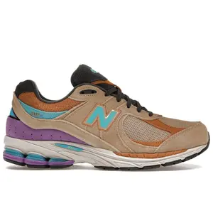 New Balance Men's 2002R J. Crew Incense, from StockX