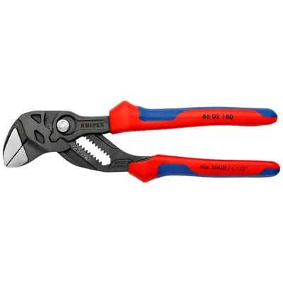 Knipex 3221135 - Relay Adjusting Plier 135mm - View #6