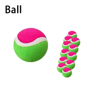 5pc Tennis Ball Replacement Parts, Durable & High-Quality, Ideal for Training & Practice, Perfect for Indoor/outdoor Use