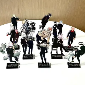 Jujutsu Kaisen Characters Standee, Jujutsu Kaisen Acrylic Stand, Anime Standee