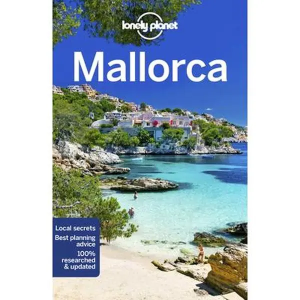 USED-Lonely Planet Mallorca 5 by Quintero, Josephine (Paperback)