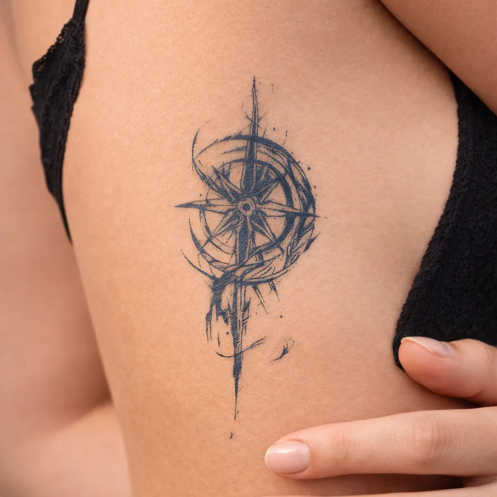 Celestial Compass