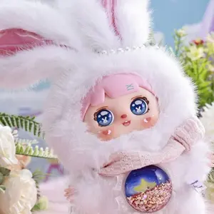 Exquisite Collectibles/Soft  Animals/Machine Washable/No Hair Shedding /Hidden Rare/Sweetheart Surprise Gifts for Girlfrien Adorable Holiday Plush Box Set toy hot item fuzzy trendy fun party vinyl pendant accessory exclusive figure universe plush doll