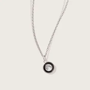 The Luna Mia Necklace The Luna Mia Necklace