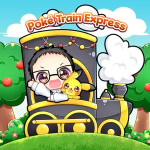 DarkTrainExpress shop logo