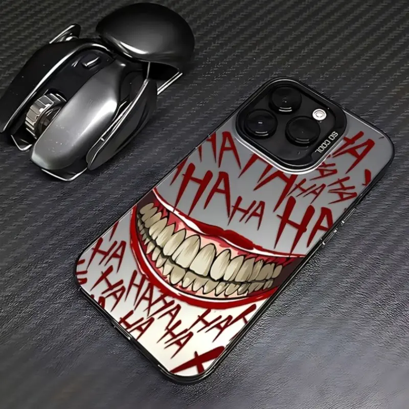 Phone Case for IPhone 17 Pro Max 16 Plus 15 14 13 12 11 Air E