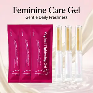 Feminine Hygiene Gel for Women – pH Balanced Feminine Care, Fragrance-Free Herbal Moisturizing Formula, Daily Freshness & Soothing Comfort Support