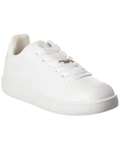 Burberry Box Leather Sneaker