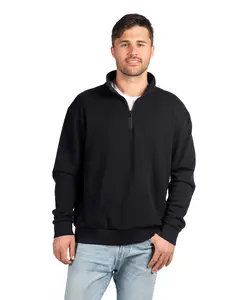 Next Level 9643 Fleece Quarter-Zip Pullover