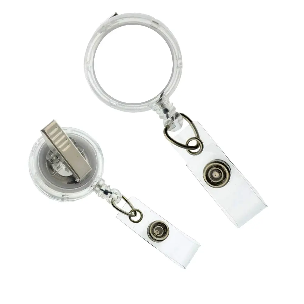 Alligator Swivel Clip
