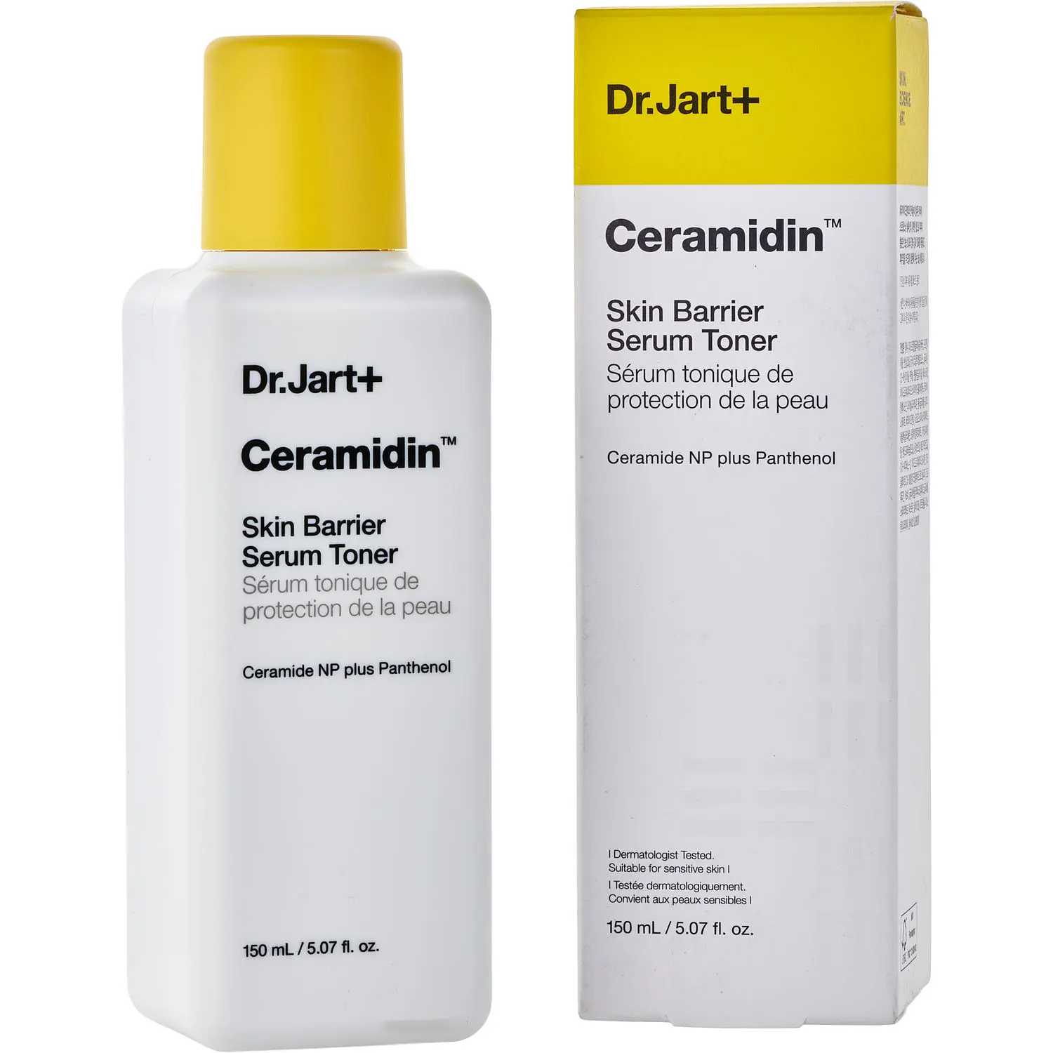 Dr. Jart+ By Dr. Jart+ Ceramidin Skin Barrier Serum Toner For Women