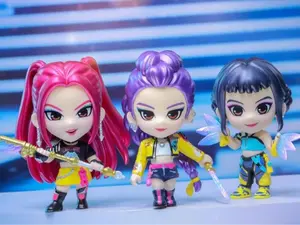 KPop: Demon Hunters V1 Series Figure Blind Box