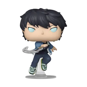 Solo Leveling Sung Jinwoo Funko Pop! Vinyl Figure #1982