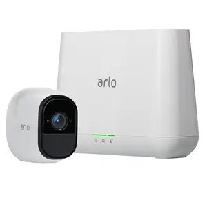 Arlo Pro 1 Camera System - Rechargeable Wire-Free HD Security Camera with Audio