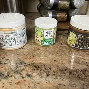 Avalanche Peanut Butter Treat