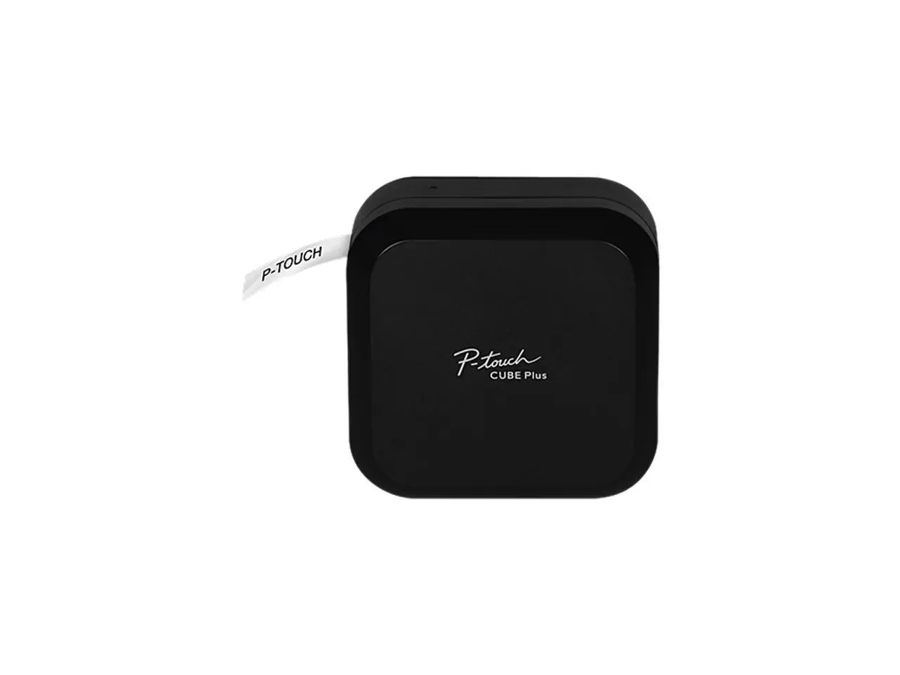 Brother PT-P710BT P-Touch Cube Plus Versatile Label Maker with Bluetooth Wireless Technology, Black Brother PT-P710BT P-Touch Cube Plus Versatile Label Maker with Bluetooth Wireless Technology, Black