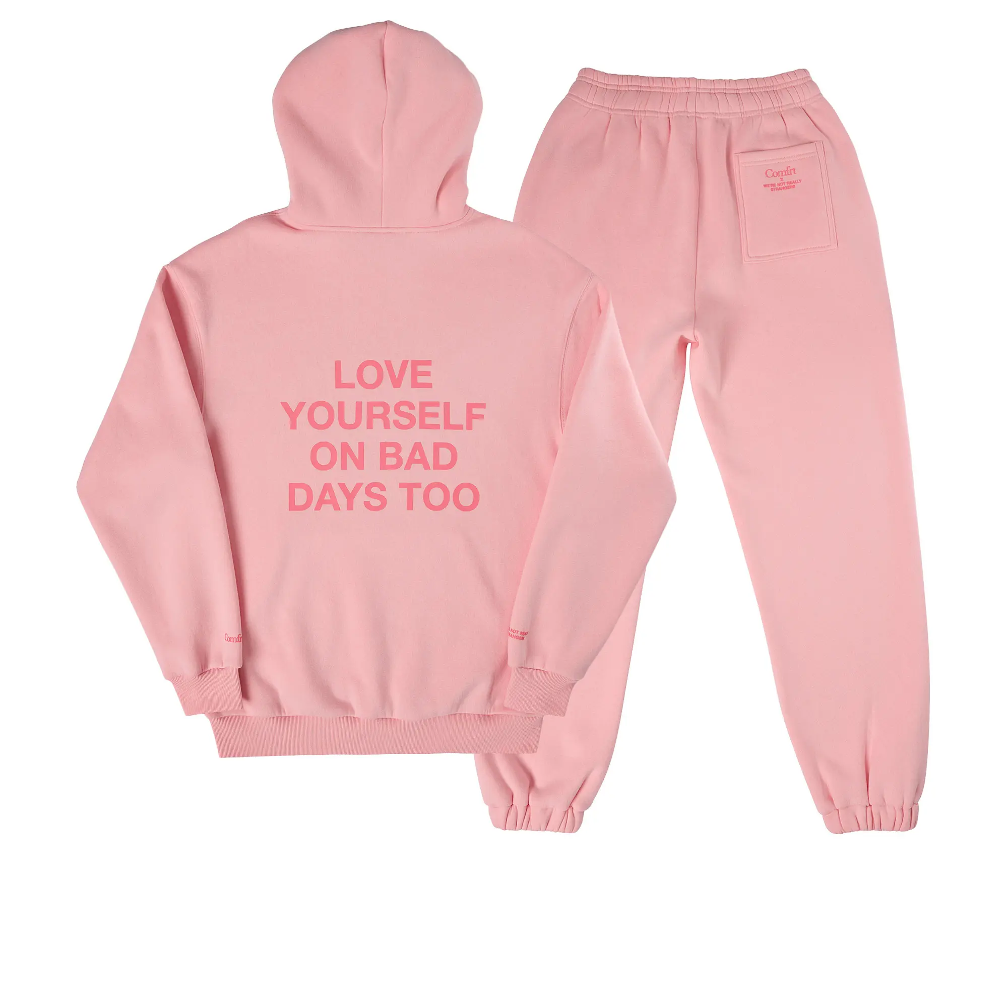 sweatpants hoodie set - TikTok Shop