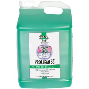 Pet Pals  Top Performance ProClean 35 Shampoo 2.5 Gallon