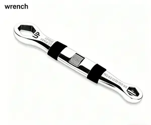 Mini Wrench 23-in-1 Multifunctional Portable Adjustable Double-Ended Universal Wrench