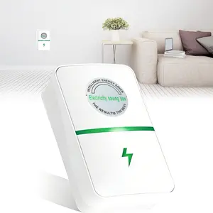 Plug-In Power Box – 2026 Design, US Plug, Wide Voltage Input 90–250V