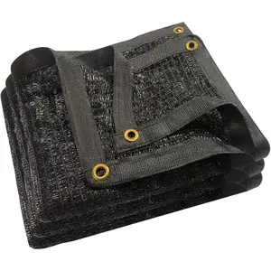 40% Shade Cloth for Garden 10X10Ft,  Shade Cloth for Greenhouse, Sunblock Mesh Tarp for Garden , Vegetables, , Cucumbers,Lettuce, Tomatoes, UV Resistant.