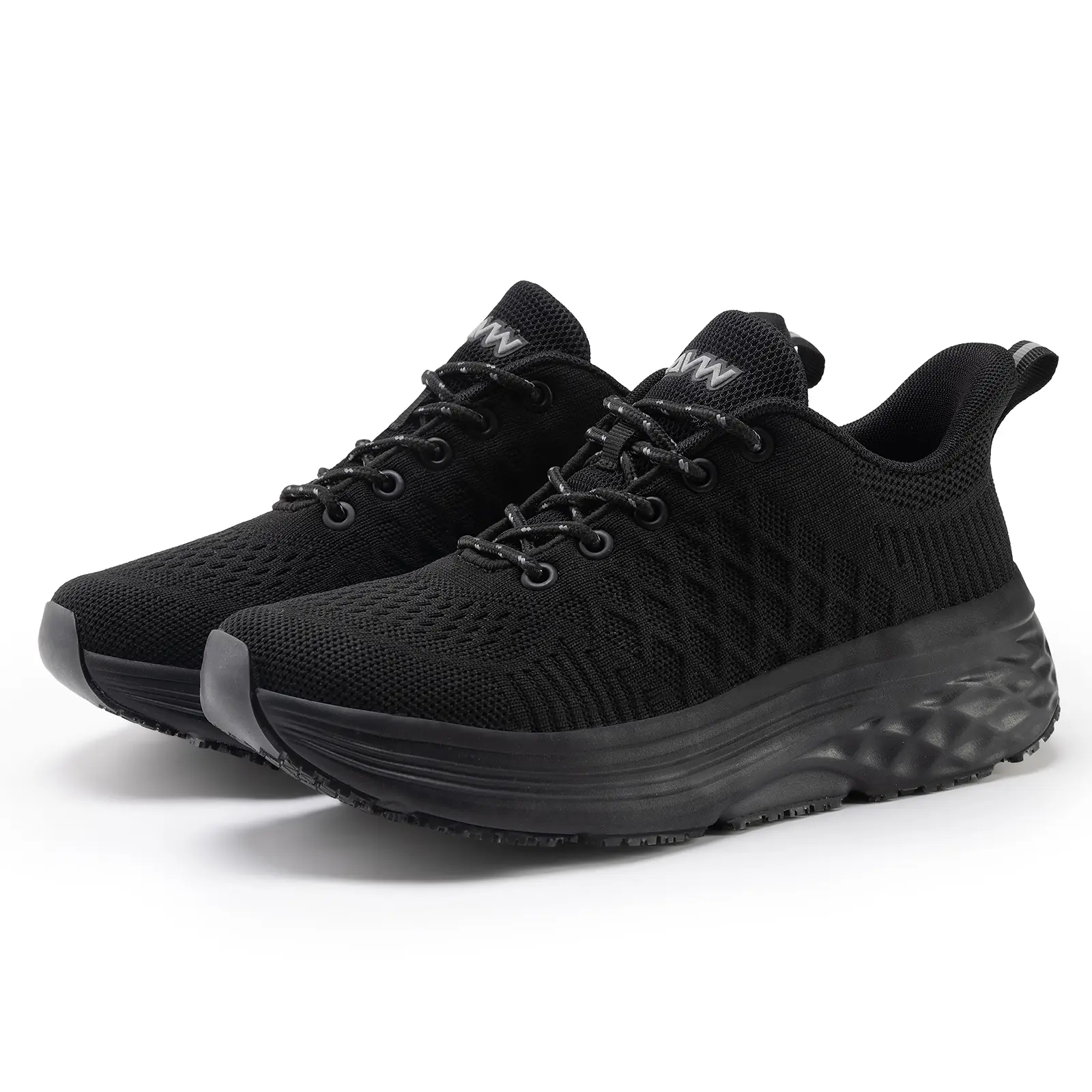 Women’s Anti-Slip Work Shoes Waterproof Mesh Lightweight Kitchen Shoes