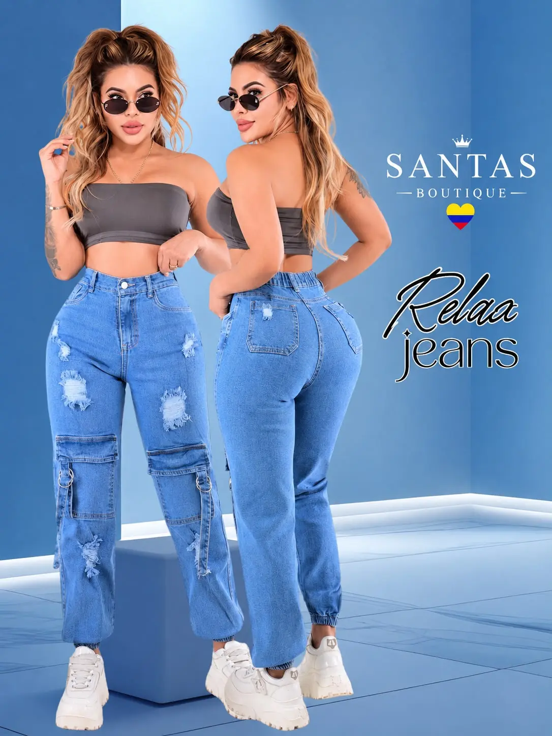 JOGUER JEANS