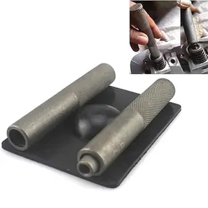 Engine Valve Removal Tool - Engine Maintenance Valve Separator Kit, Overhead Engine Valve Spring Remover | Valve Separator Kit Installer Remover, Motorcycle Spring Compressor for Cars and Bikes