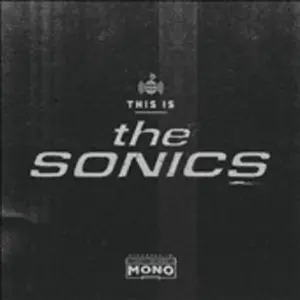 The Sonics - This Is the Sonics  [COMPACT DISC - CD]