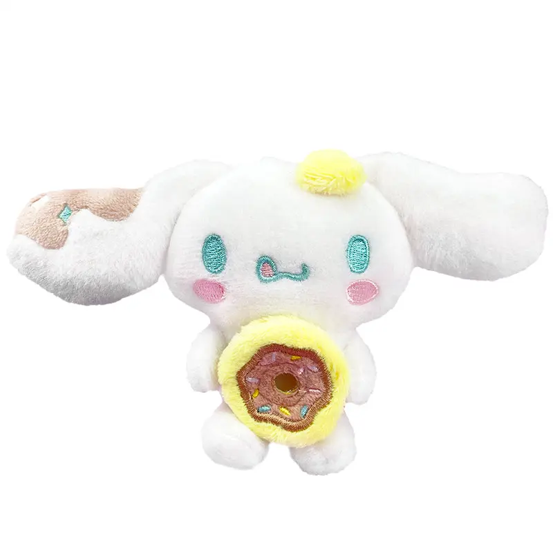 Cinnamoroll Plush Bag Buddy (Sprinkles Series) Cinnamoroll Plush Bag Buddy (Sprinkles Series)