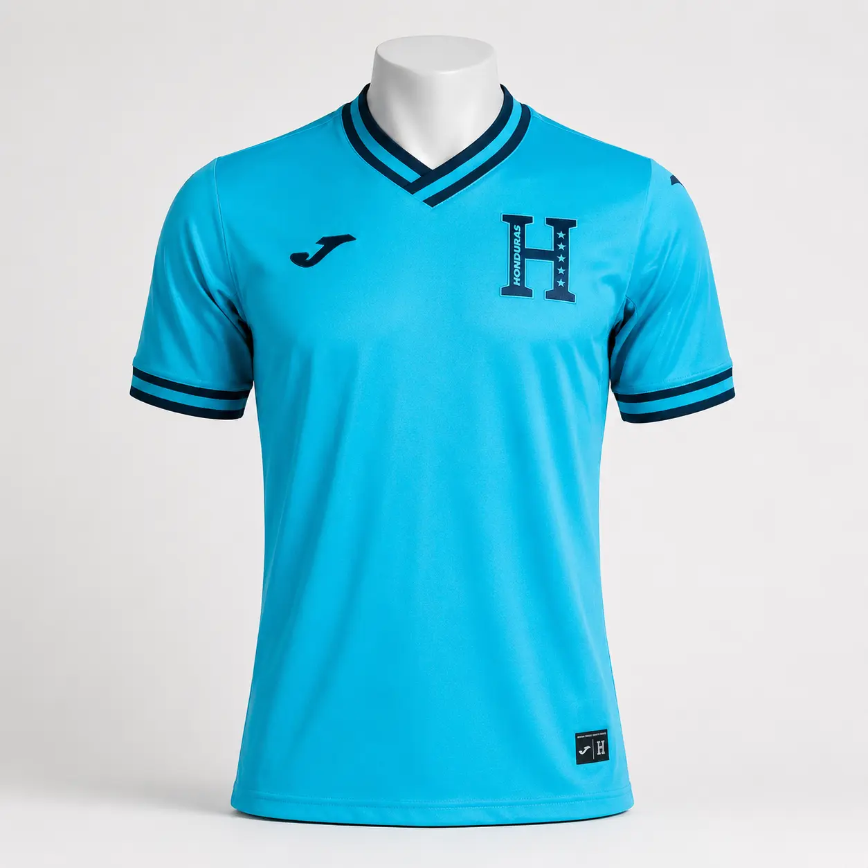 [Hot Today] - Honduras 2024 Away Soccer Jersey - Full Print Logo