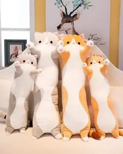 Long Cat Pillow