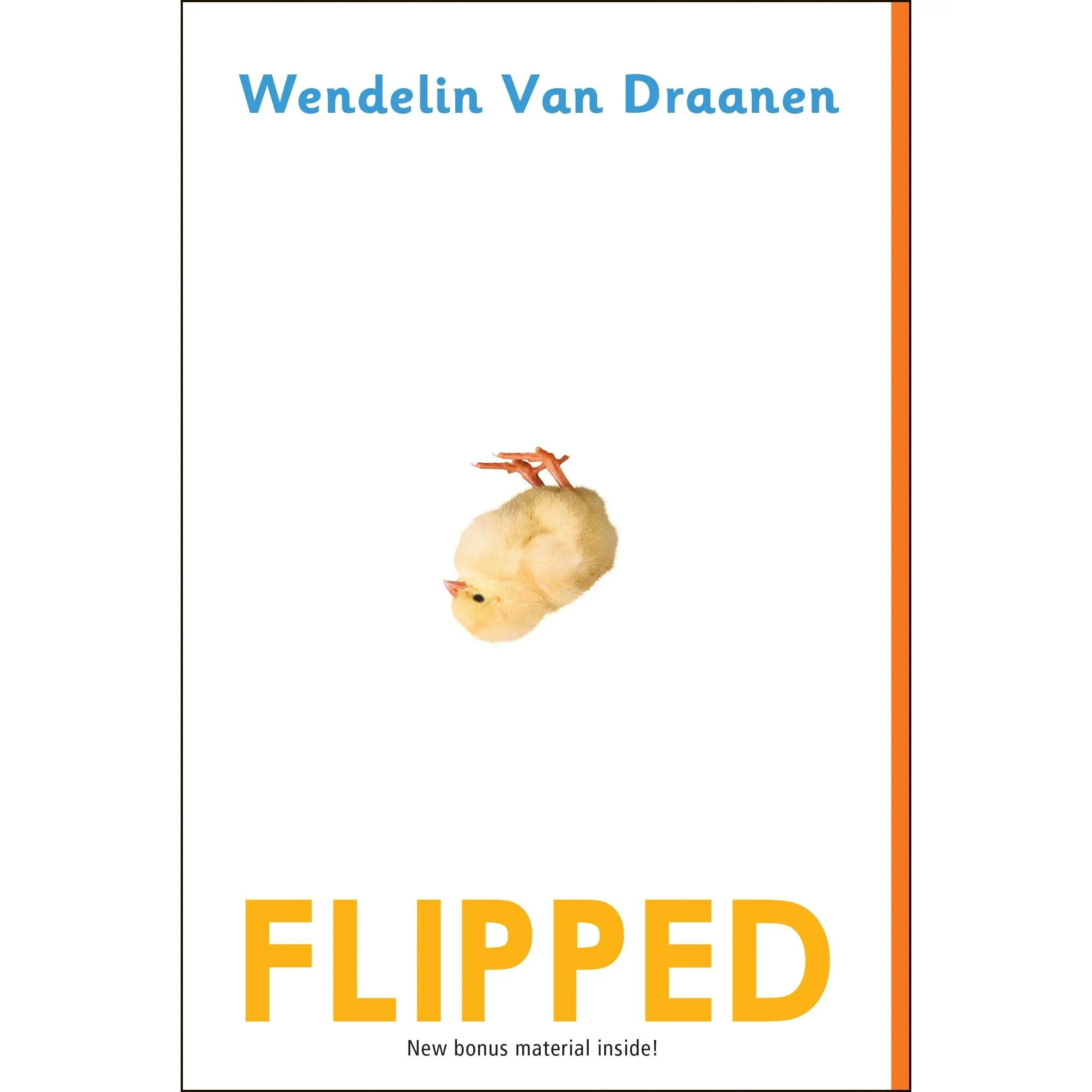 Flipped -- Wendelin Van Draanen - Paperback