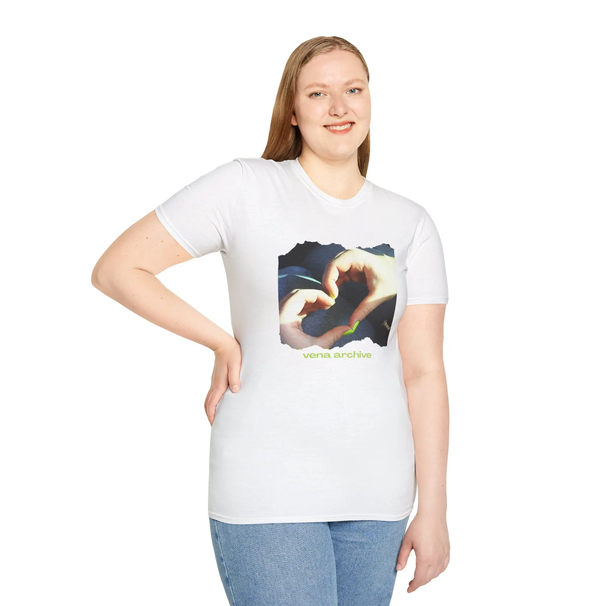 Vena Archive | "Chartreud Affection" Tee
