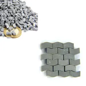 Green Stuff World for Models & Miniatures Model Paving Bricks - Grey 9209
