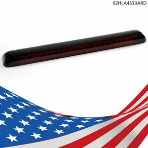 CROSSDESIGN LED 3RD Third Brake Light Fit For 1992-2004 Chevy S10/ Suburban Tahoe Yukon BLK
