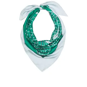 Altuzarra Fishnet Scarf in Turf Fishnet