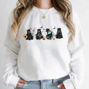 Cute Nurse Sweatshirt, Halloween Nurse Sweatshirt, Nursing Student Sweater, Perfect Fit, Ultimate Comfort, Trendy Looks