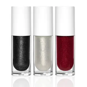 MASTERCLASS Lip Oil Gloss: Haunt Me - Hydrating + Long-Lasting Formula