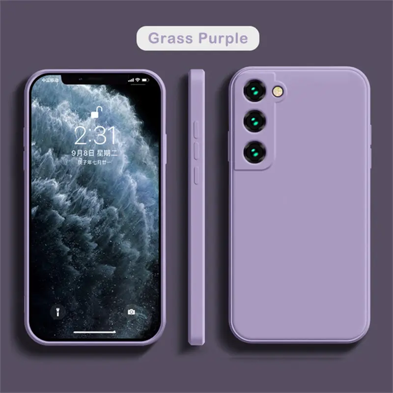 Grass Purple