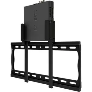 212 MAIN Steel Universal CPU Control Box Bracket - Low Profile, Size 32-50" Universal Fit