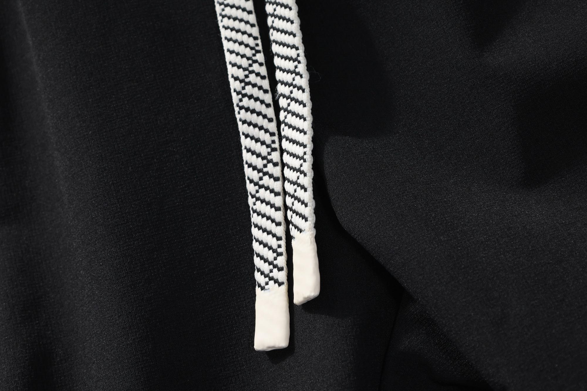 Men’s summer American casual cargo pants, loose straight fit, comfortable and breathable