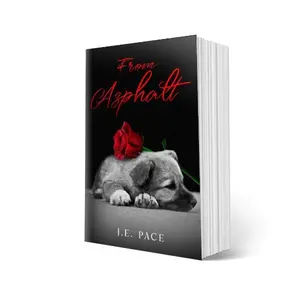 Signed Paperback "From Asphalt"