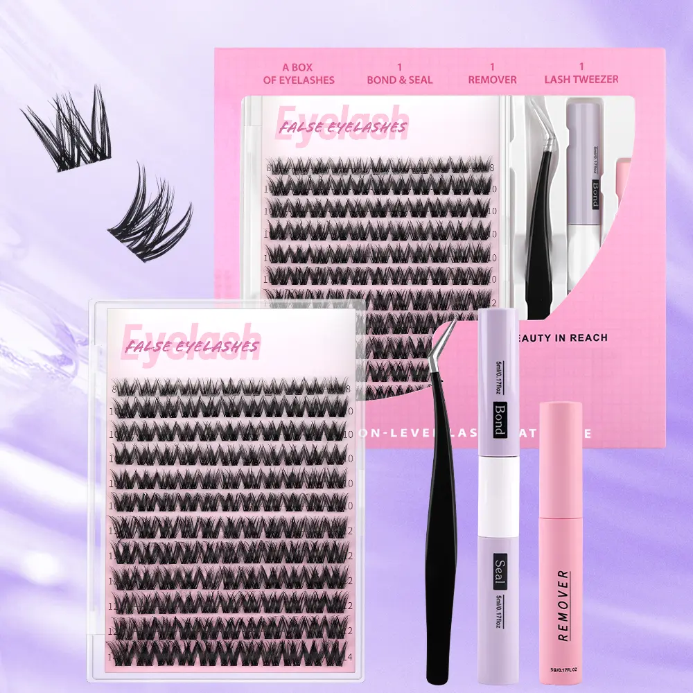 Short Flora Kit 8-14mm