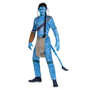 Men's Avatar Deluxe Jake Costume
