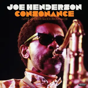 Joe Henderson - Consonance: Live at the Jazz Showcase  [COMPACT DISC - CD] Digipack Packaging