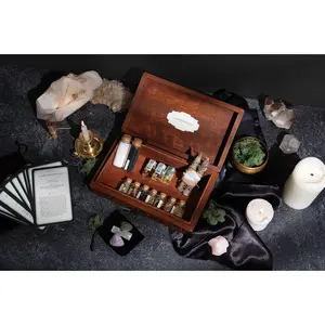 Complete Ritual Magic Altar Kit