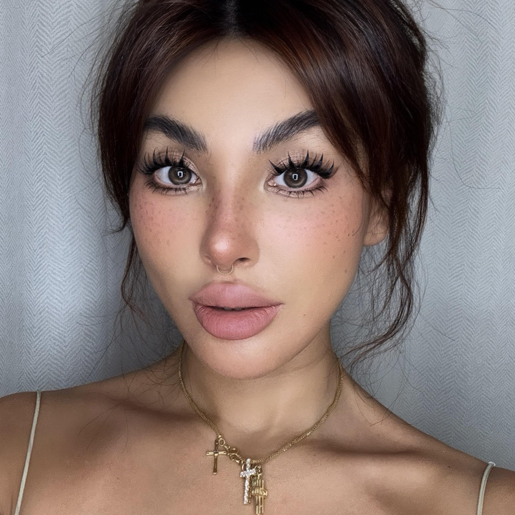 JVLBEAUTY NEW LAUNCH 【Sugar Rush】 Original Lower Lash Clusters, Soft Band, Feather-Light & Weightless